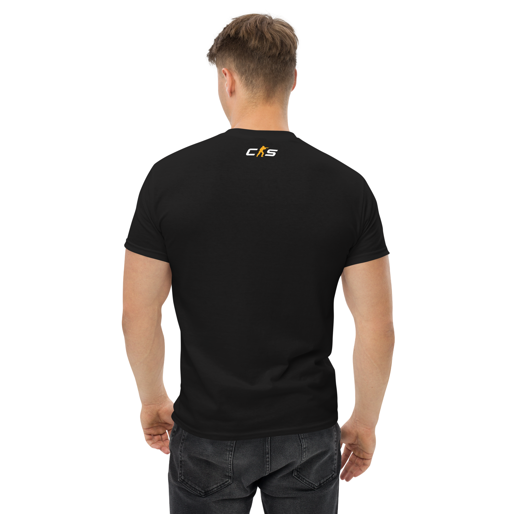 CS2 Logo Tee