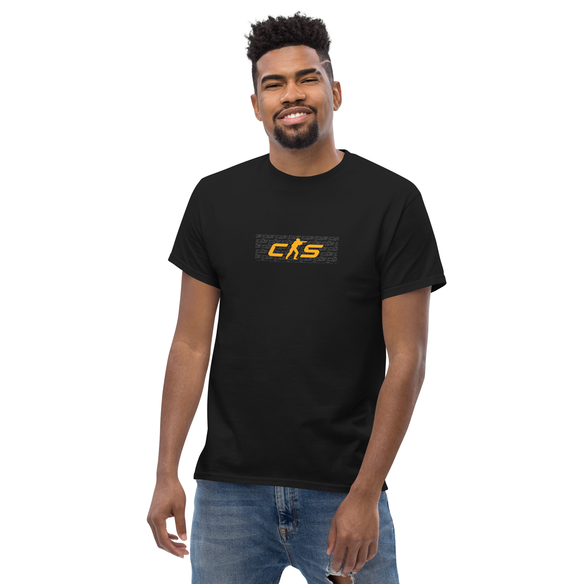 CS2 Pattern Tee