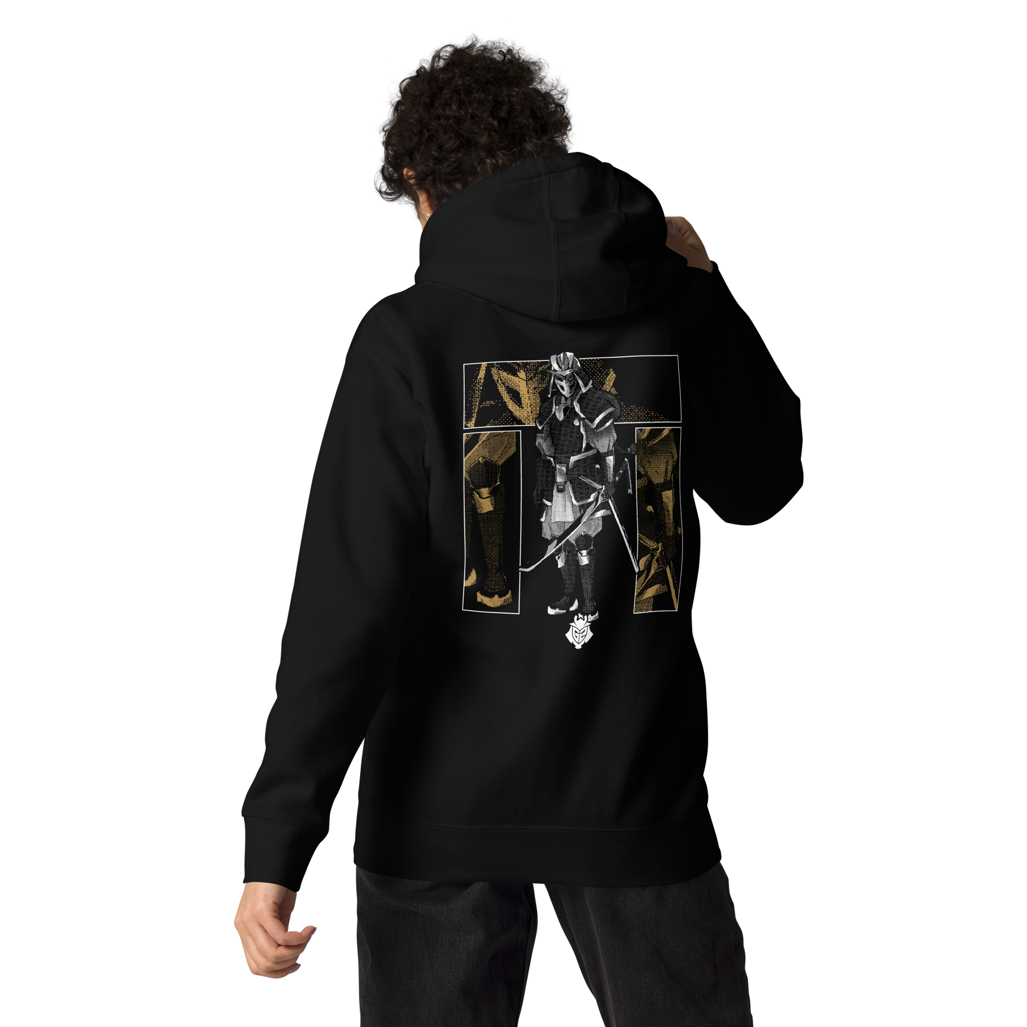 G2 LoL Samurai Hoodie