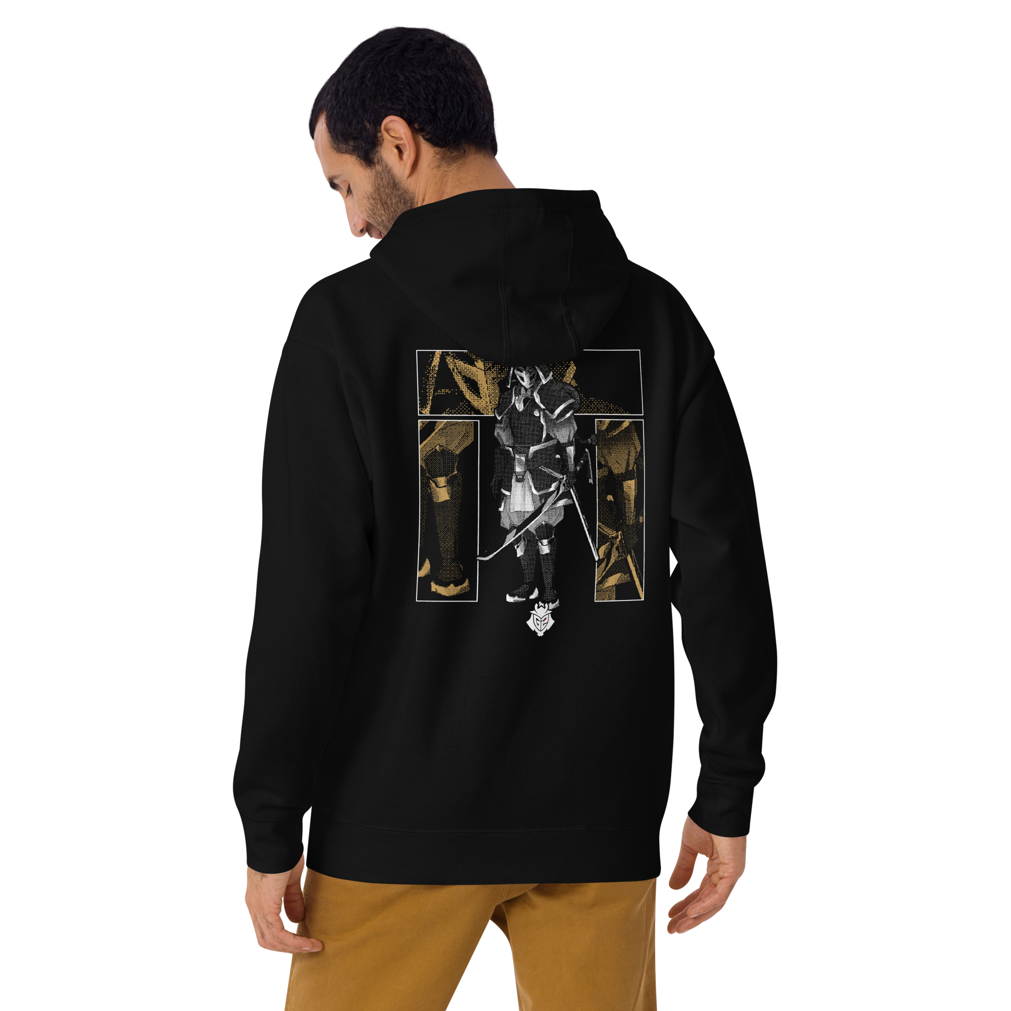 G2 LoL Samurai Hoodie