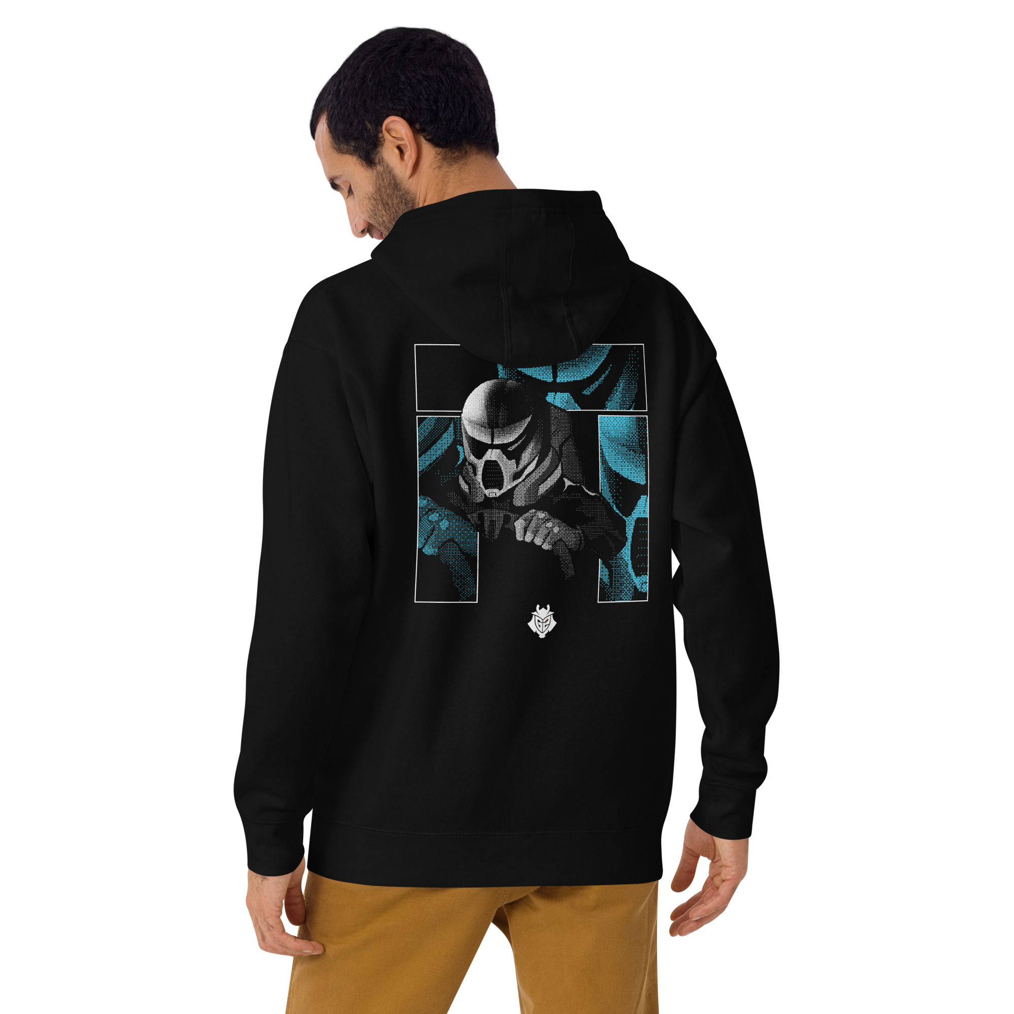 G2 Rocket League Samurai Hoodie