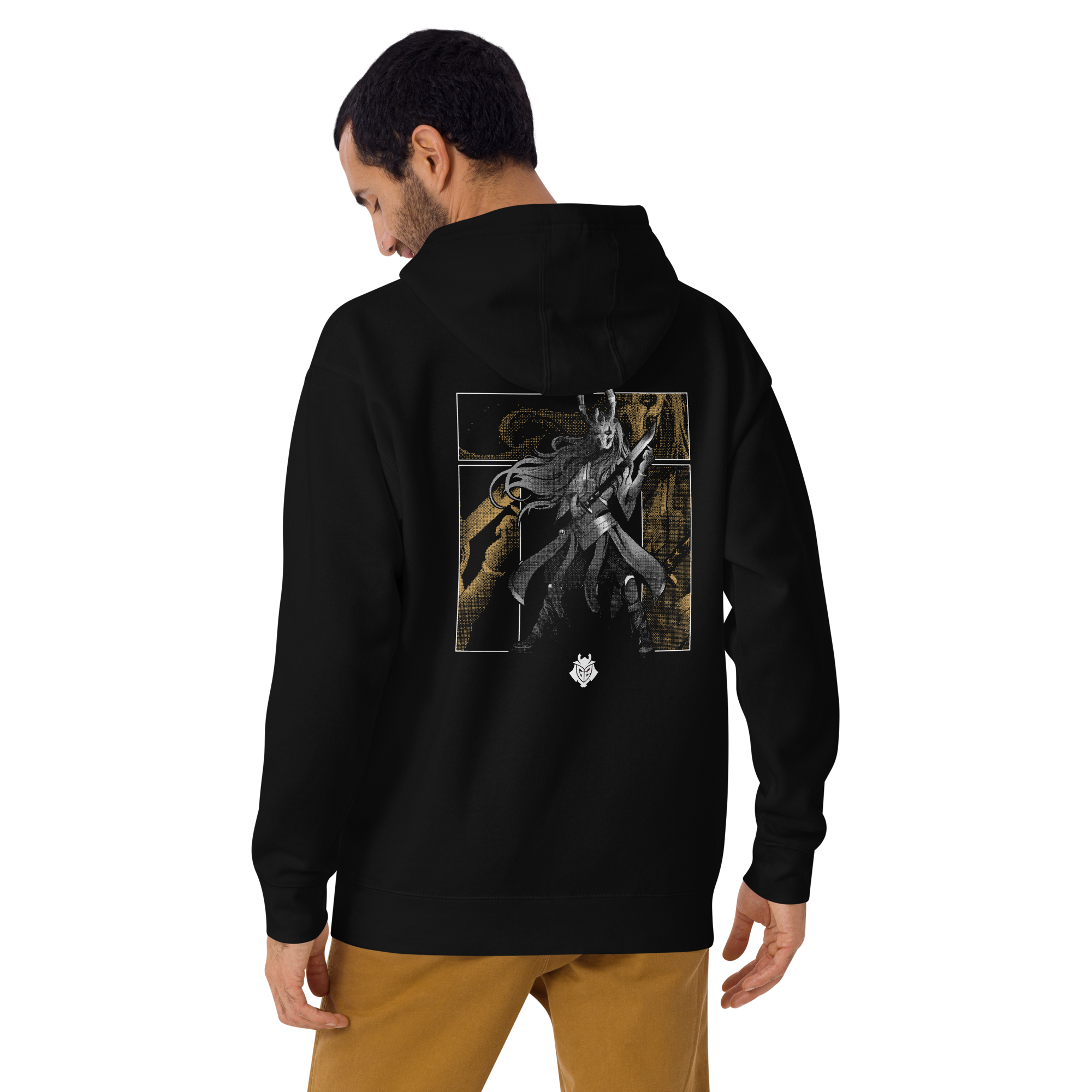 G2 HEL Samurai Hoodie