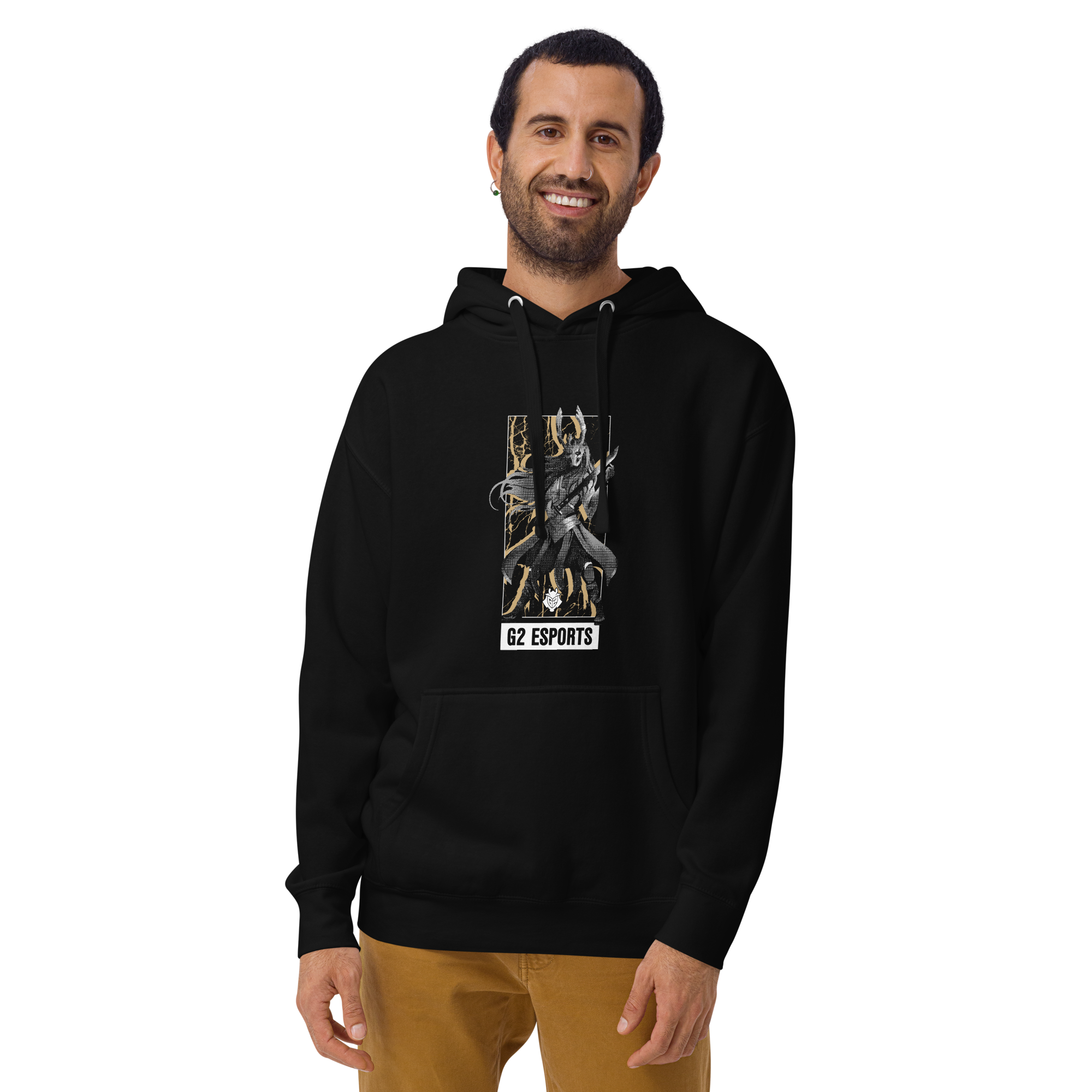 G2 HEL Samurai Hoodie