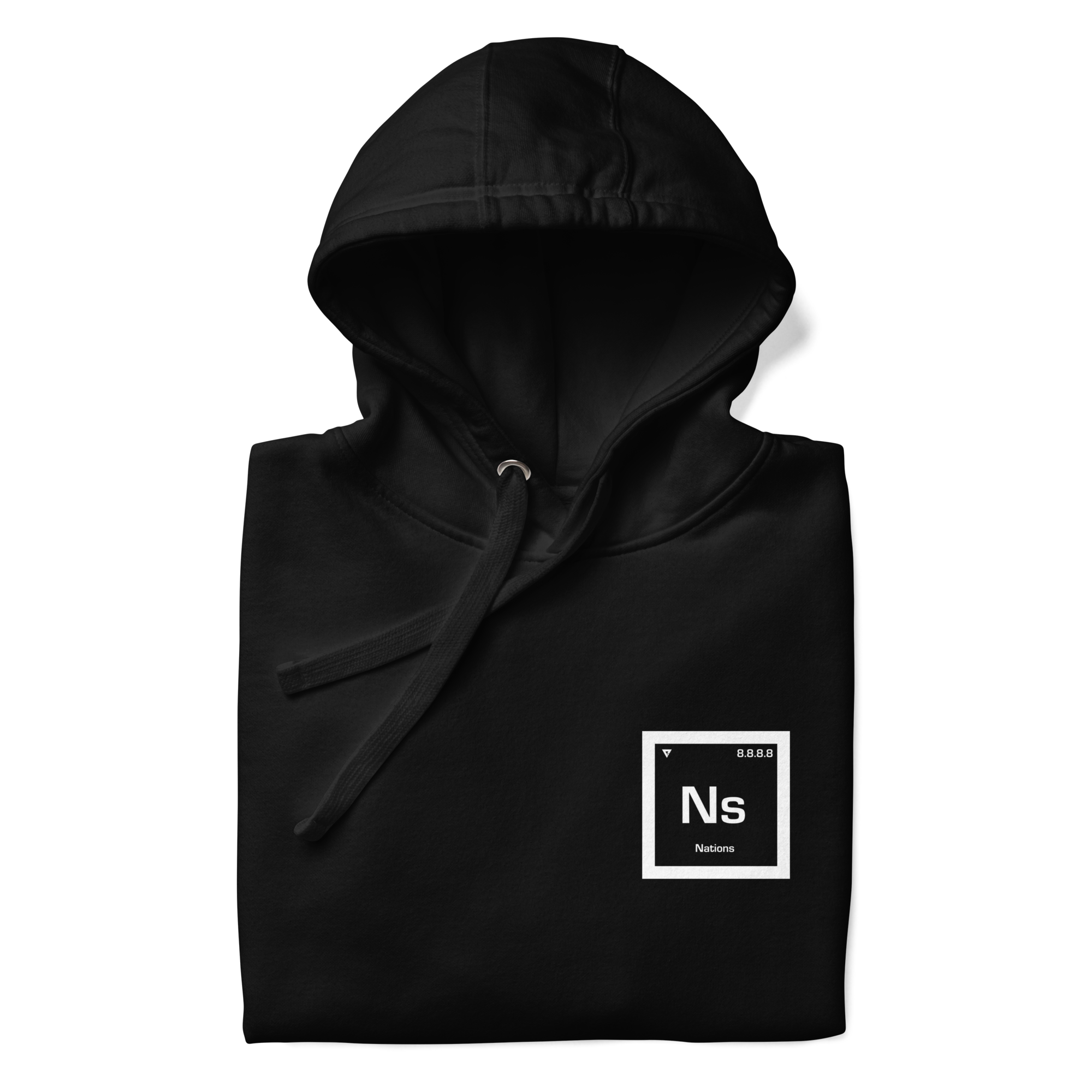 Periodic Hoodie - Black