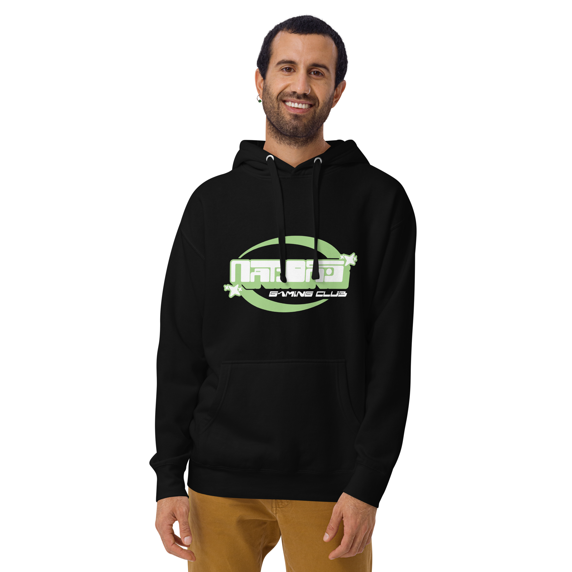 Nations2K Hoodie Black L