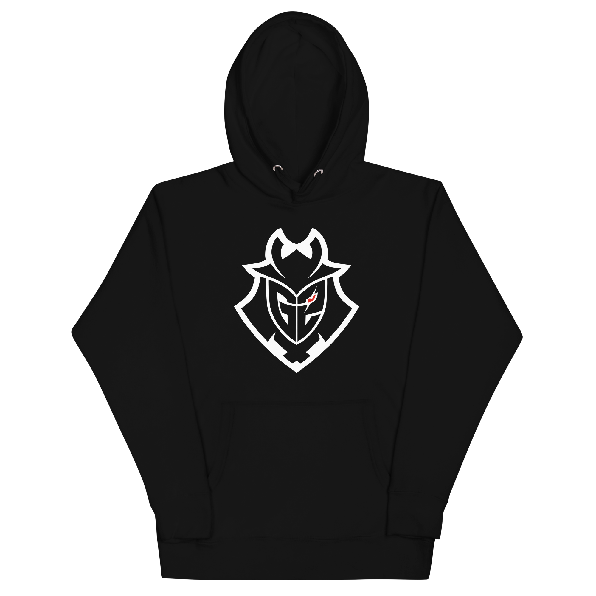 G2 Samurai Hoodie - Black