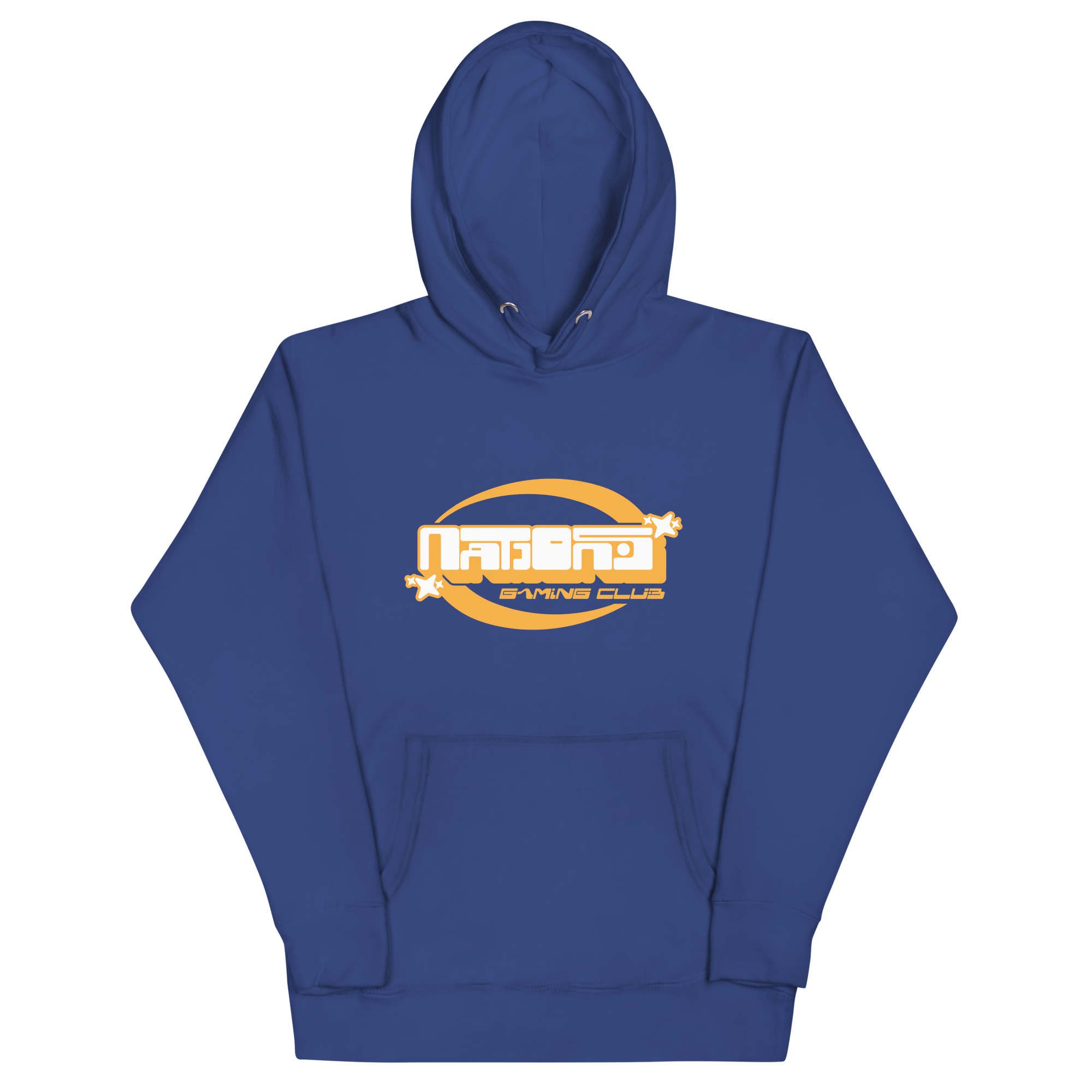 Nations2K Hoodie - Royal