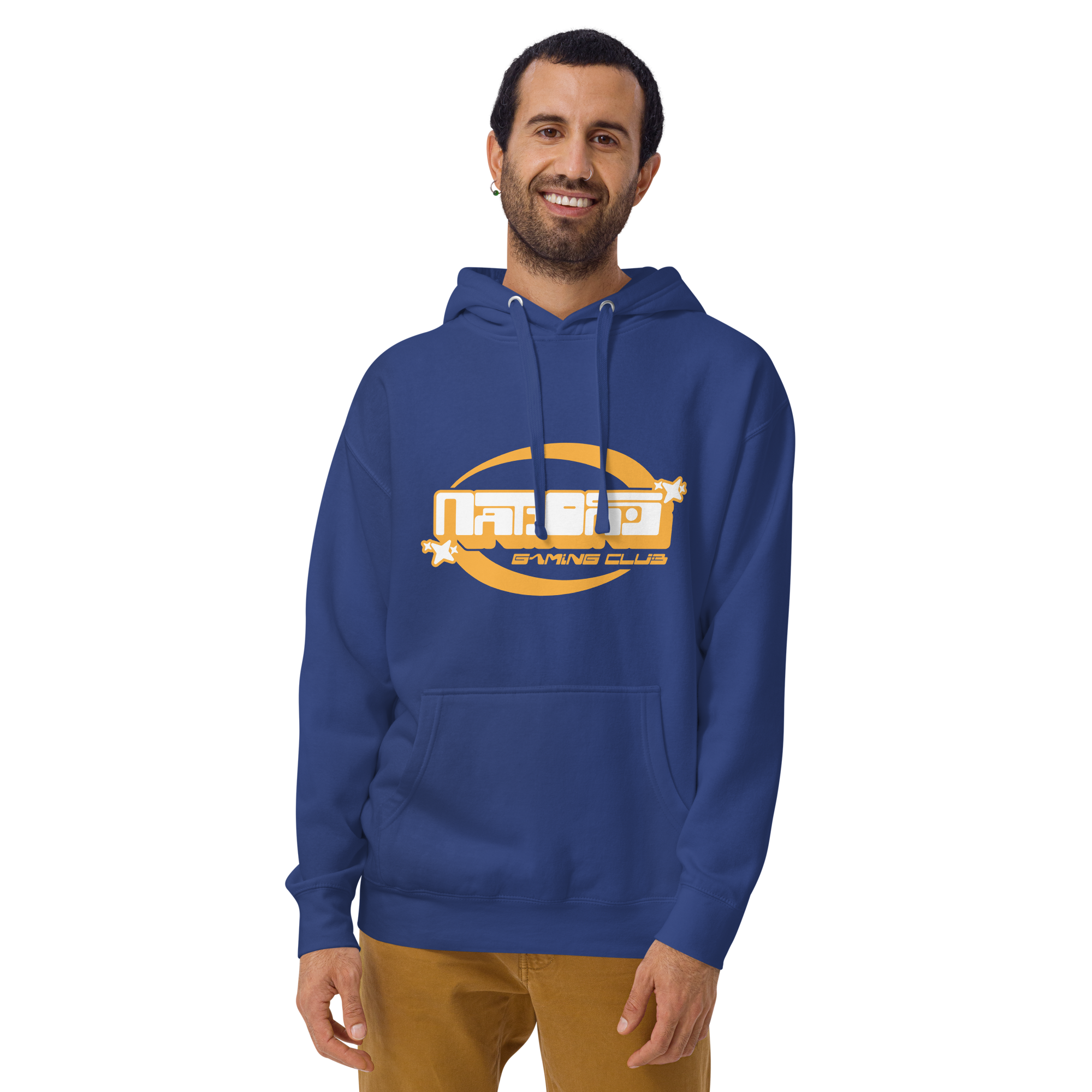 Nations2K Hoodie - Royal