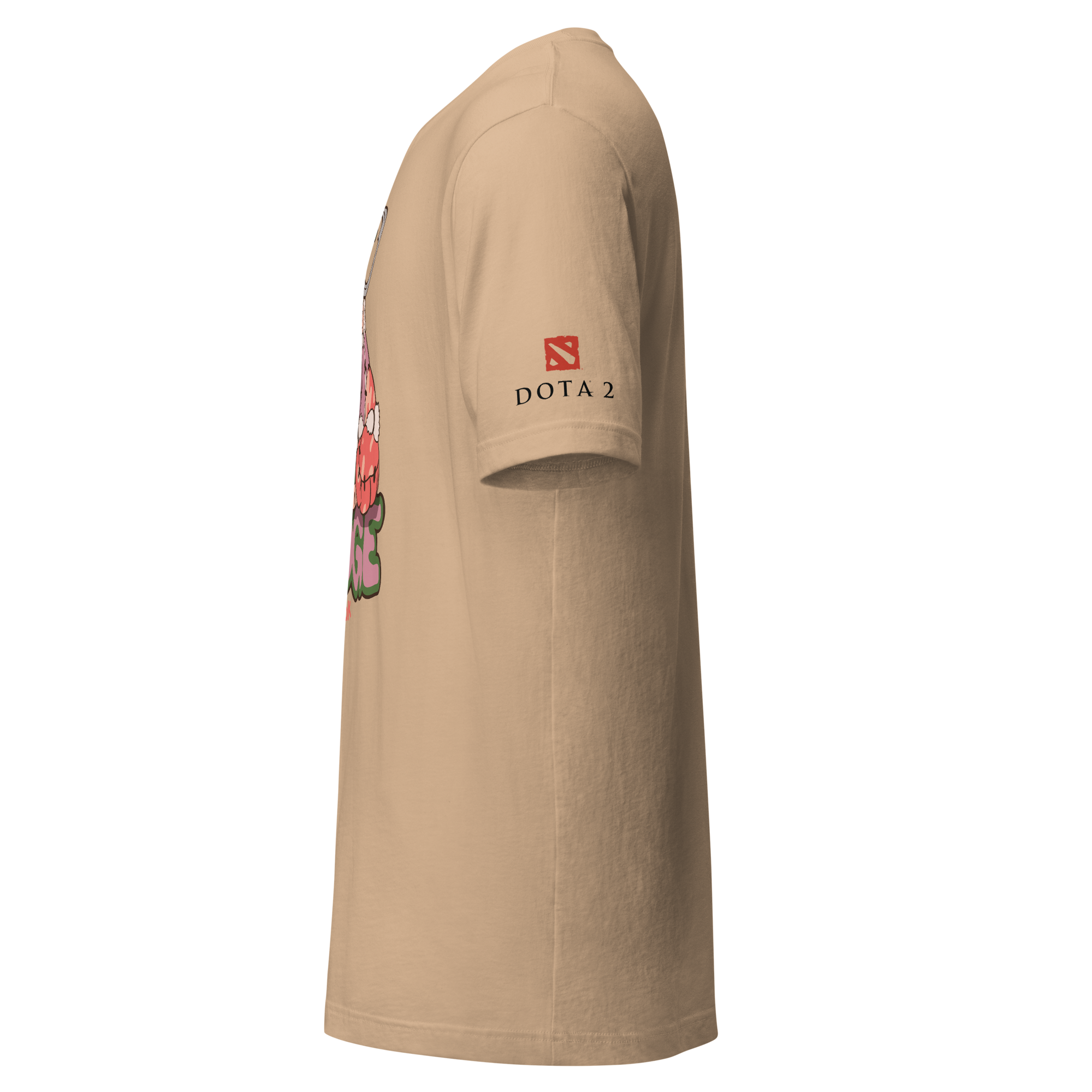 Pudge Tee - Tan