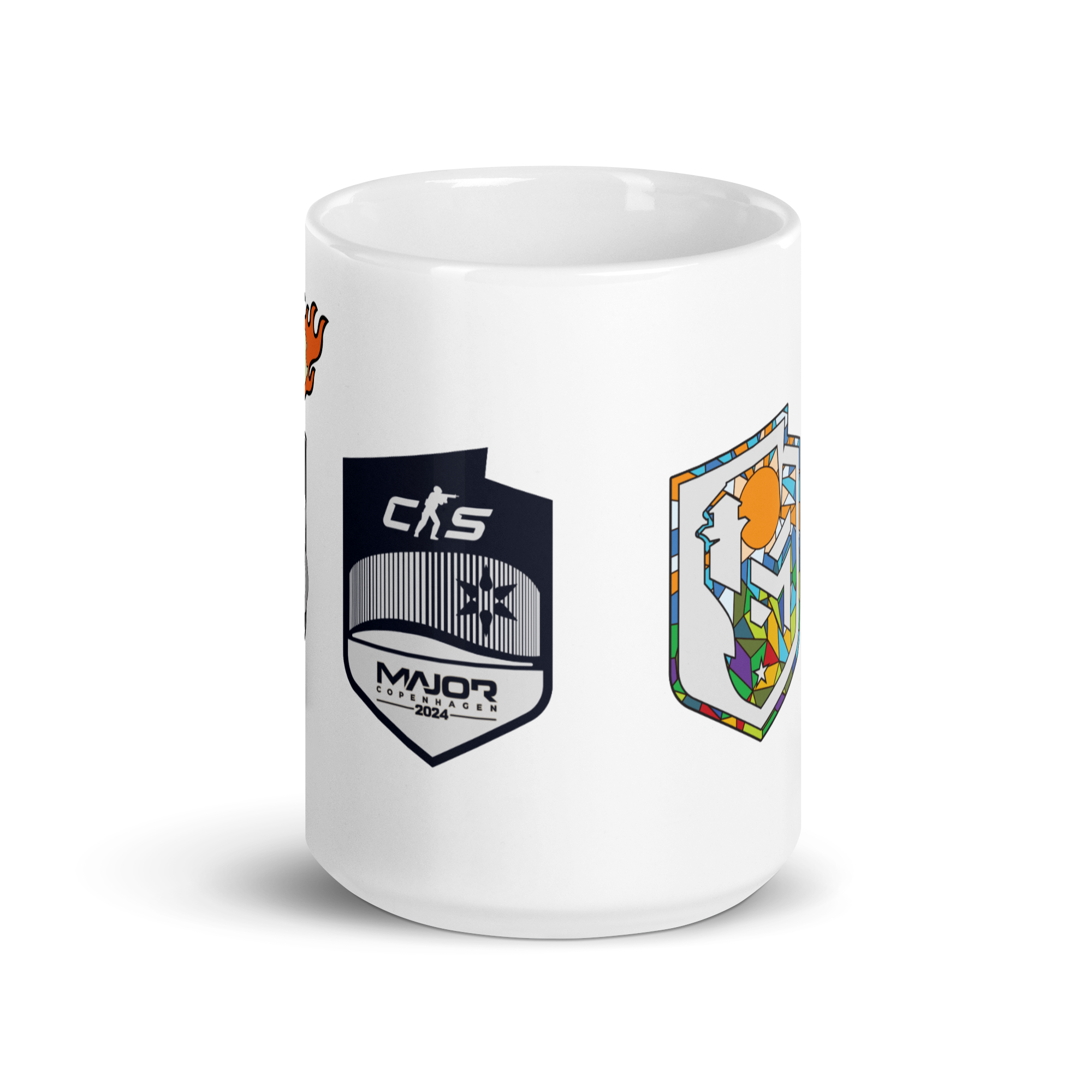 PGL 2024 Badge Mug
