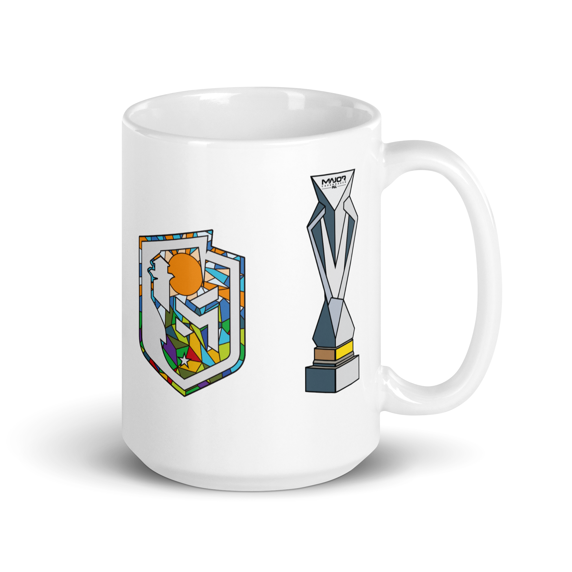 PGL 2024 Badge Mug