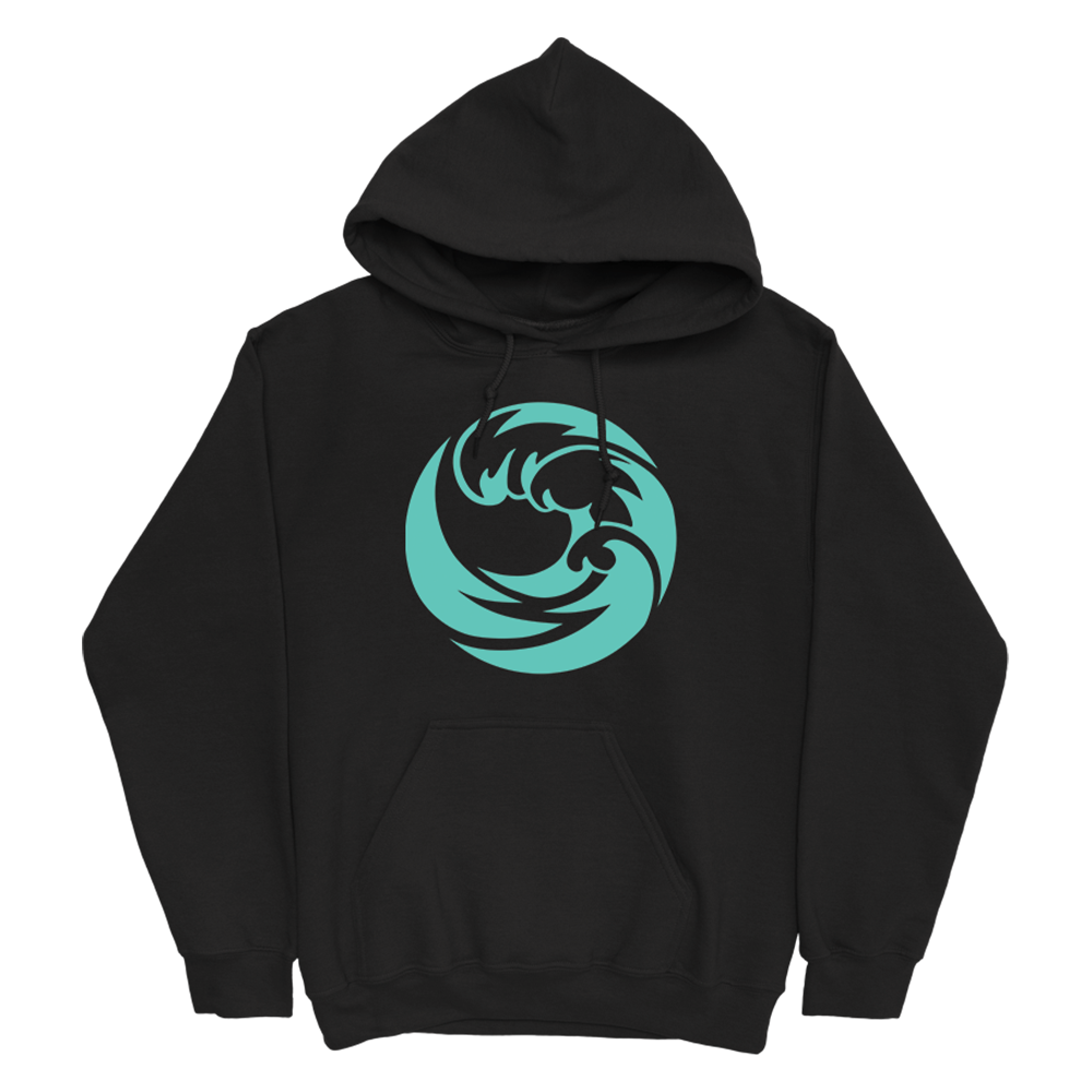 beastcoast Big Logo Pullover Hoodie [Black]