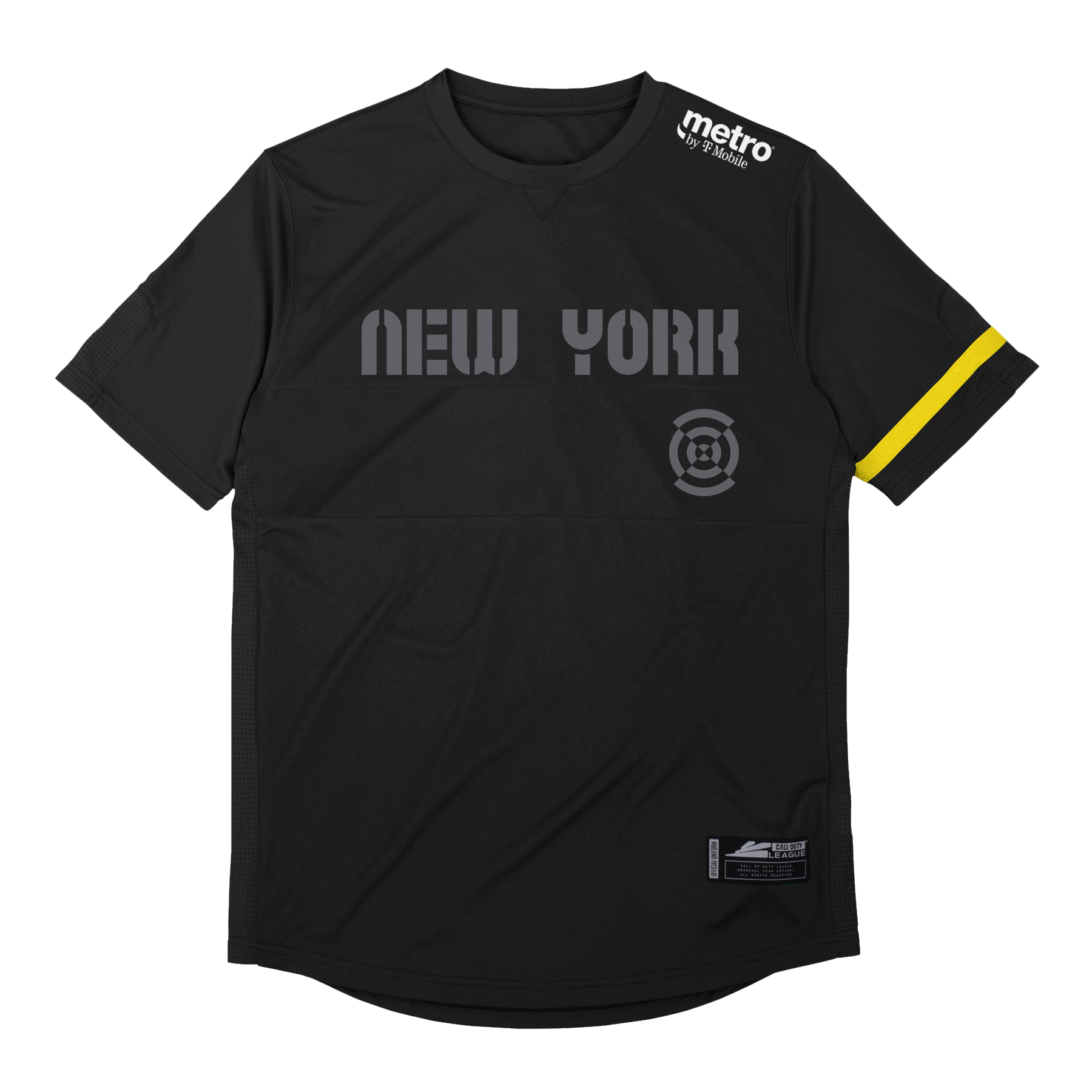 New York Subliners CDL Pro Jersey 2021