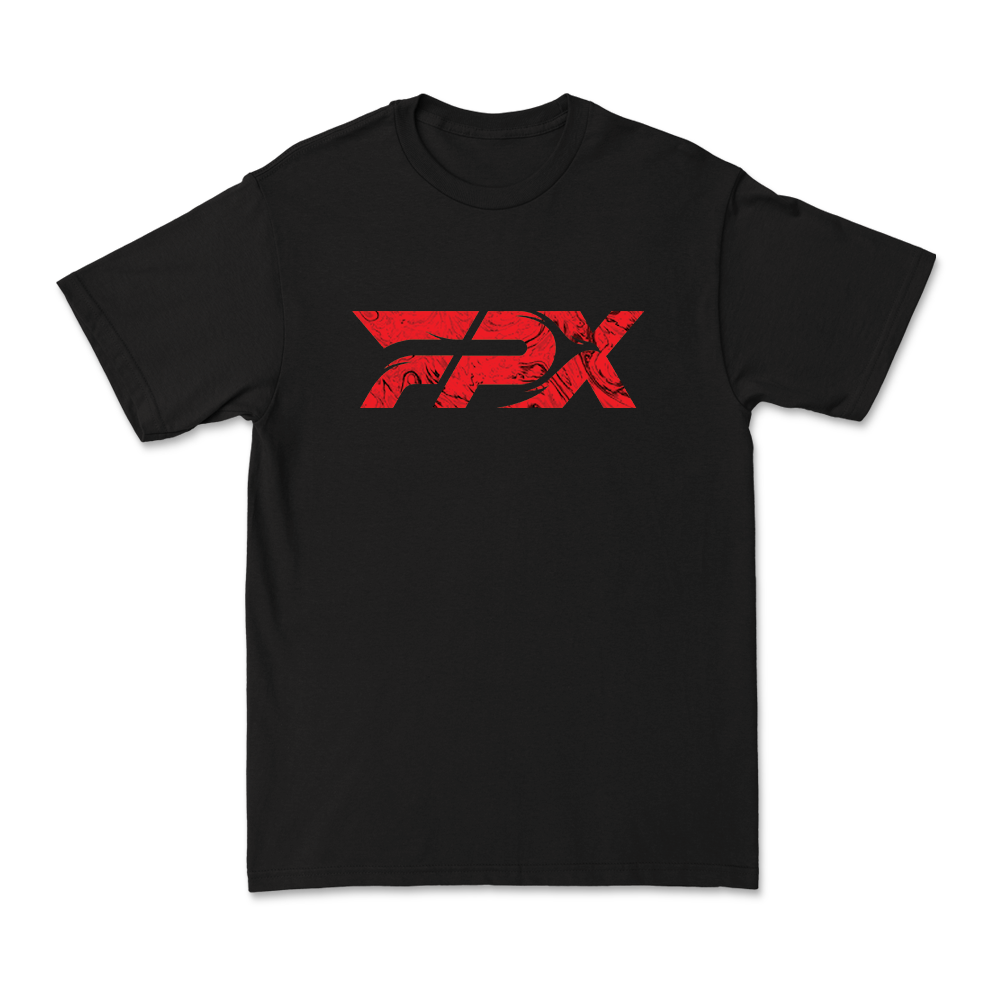 FPX - Centre Logo Short Sleeve Tee [Black]