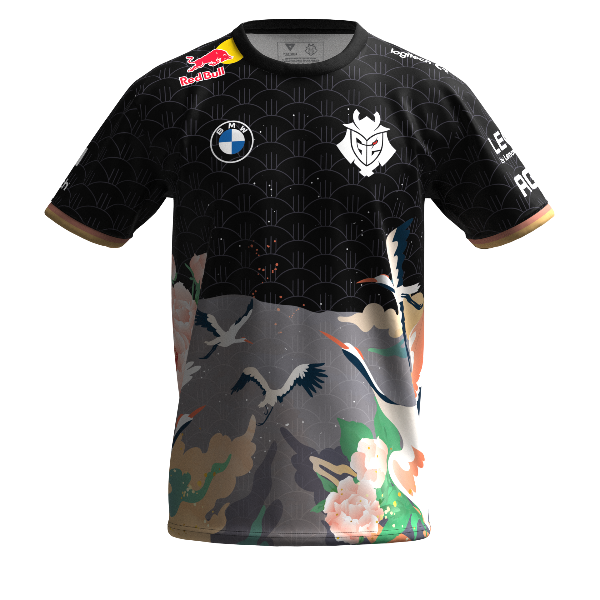 G2: China Jersey 2022