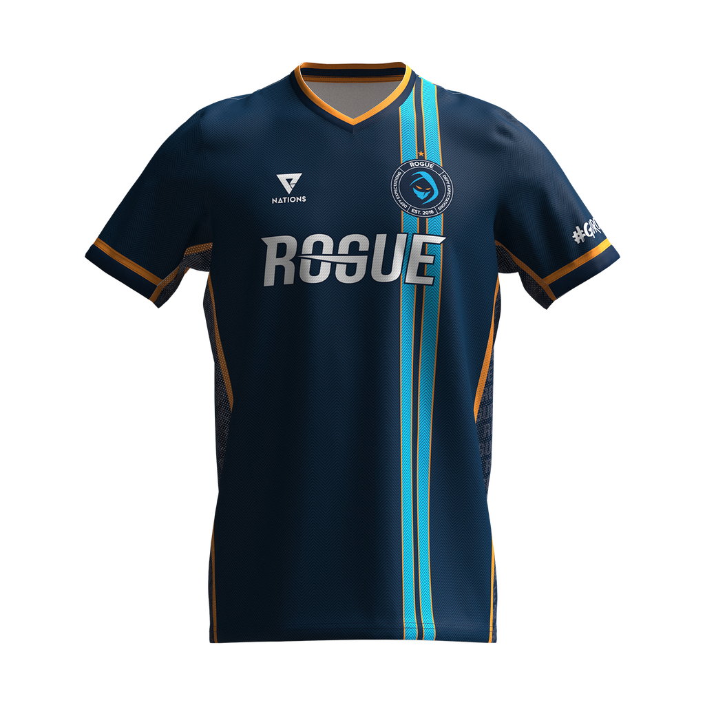 Rogue Pro Jersey 2024 [NAVY] FREE CUSTOMIZATION
