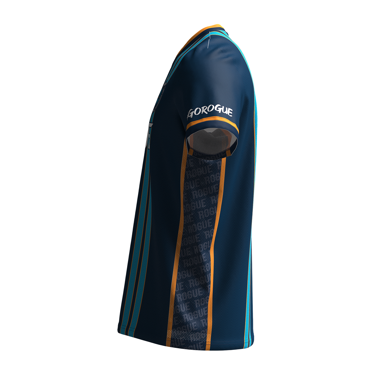 Rogue Pro Jersey 2024 [NAVY] FREE CUSTOMIZATION