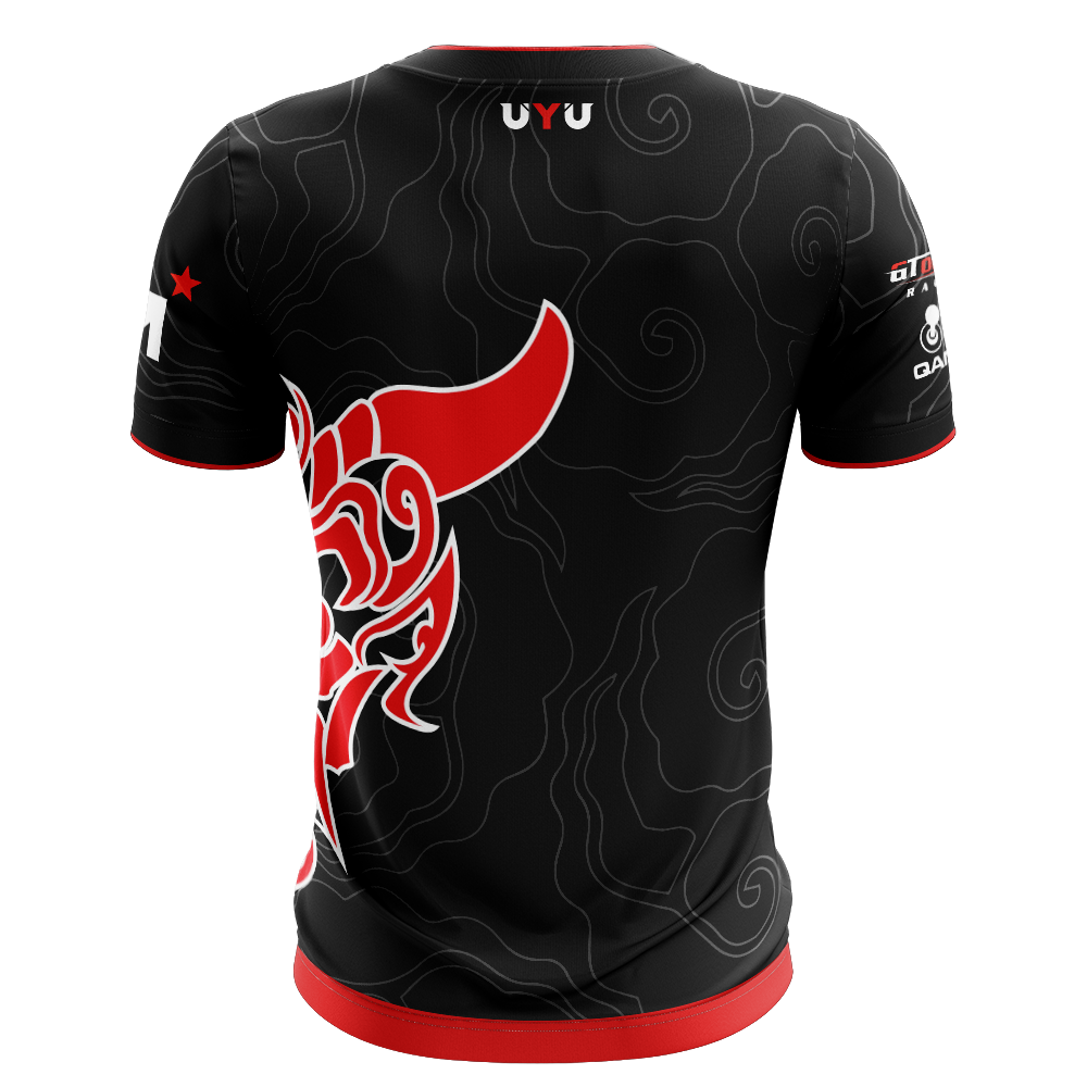 Nations UYU 2019 Pro Jersey - Black - We Are Nations