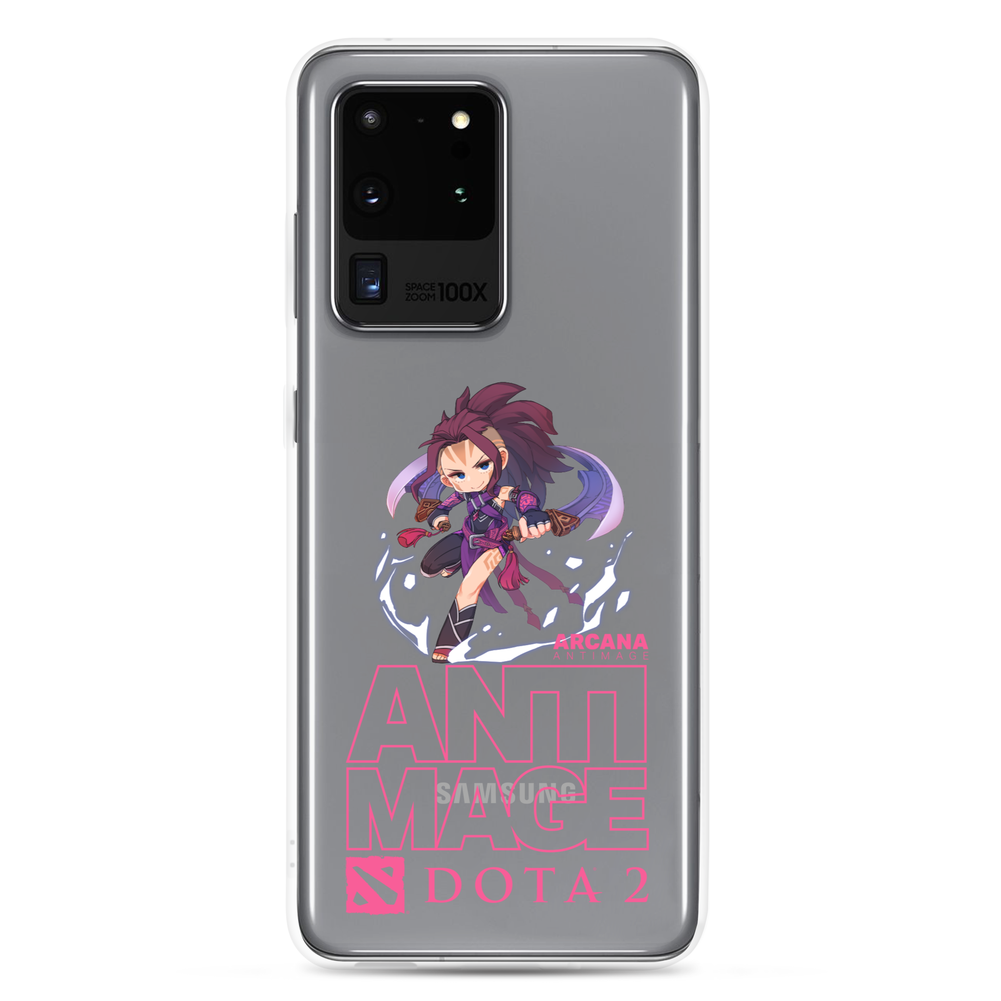 TI11 Antimage Arcana Samsung Case