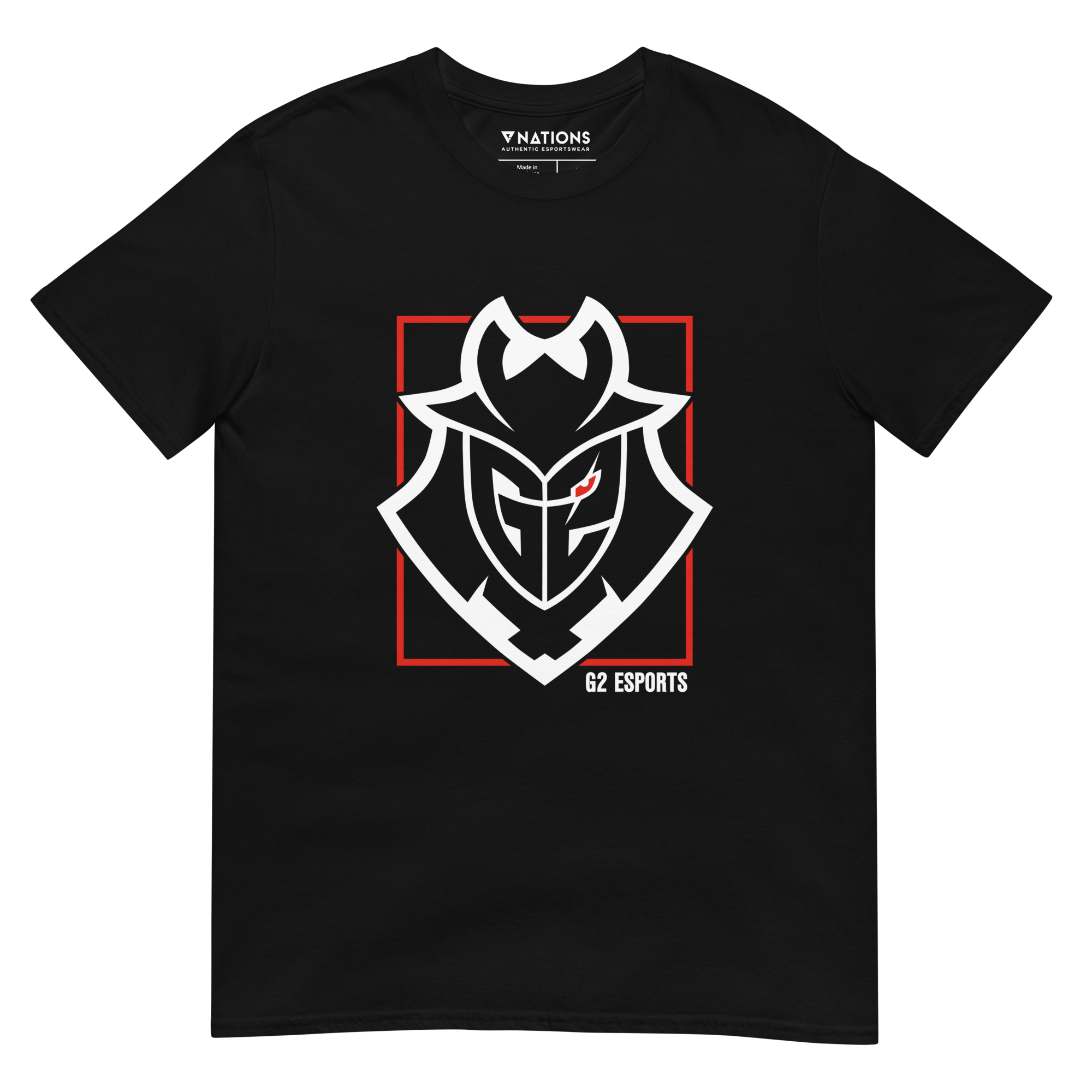 G2 Unboxed Tee - Black