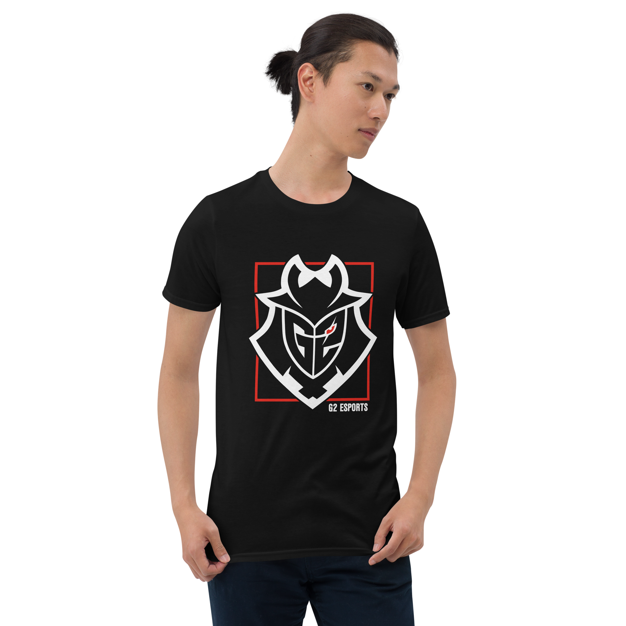 G2 Unboxed Tee - Black