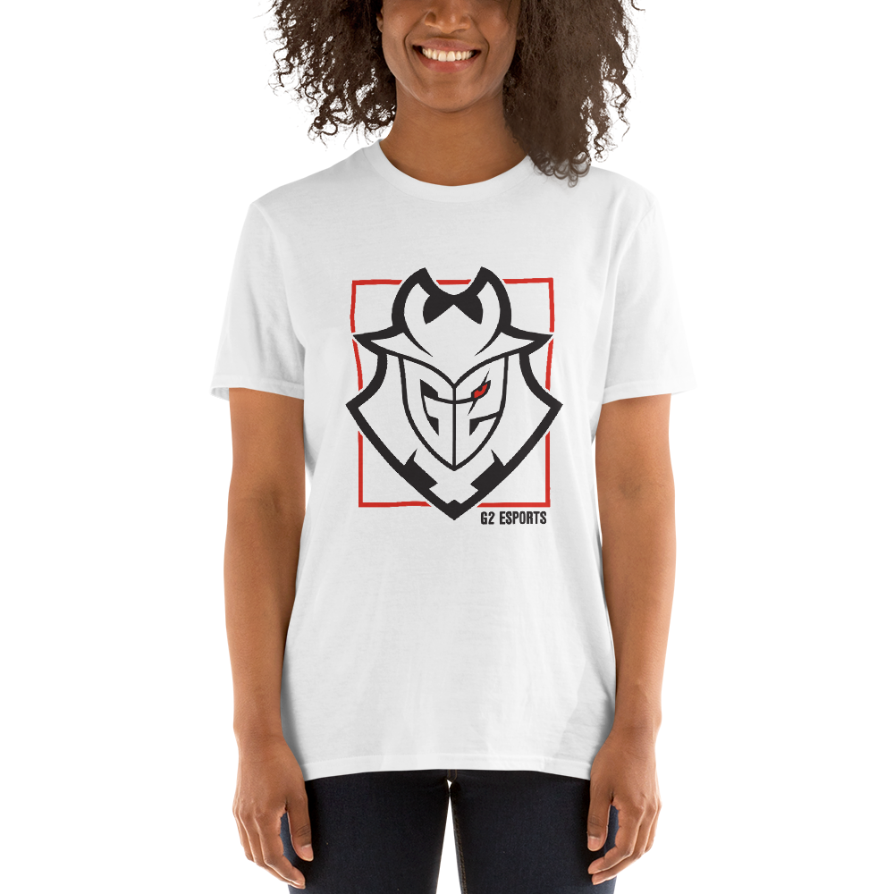 G2 Unboxed Tee - White